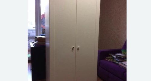 Сборка шкафа. Новоаннинский